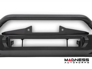 Jeep Wrangler JL Front Bumper - FS-1 Series Stubby - Winch Mount Jeep Wrangler JL Front Bumper - FS-1 Series Stubby - Winch Mount